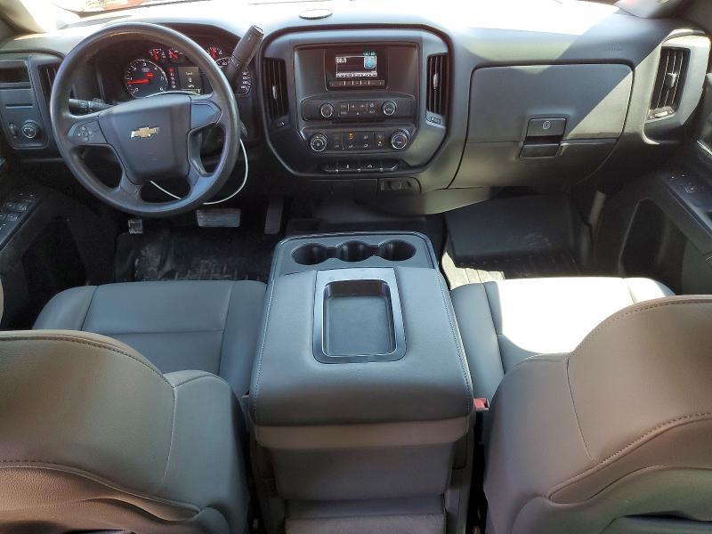 2015 Chevrolet Silverado K1500