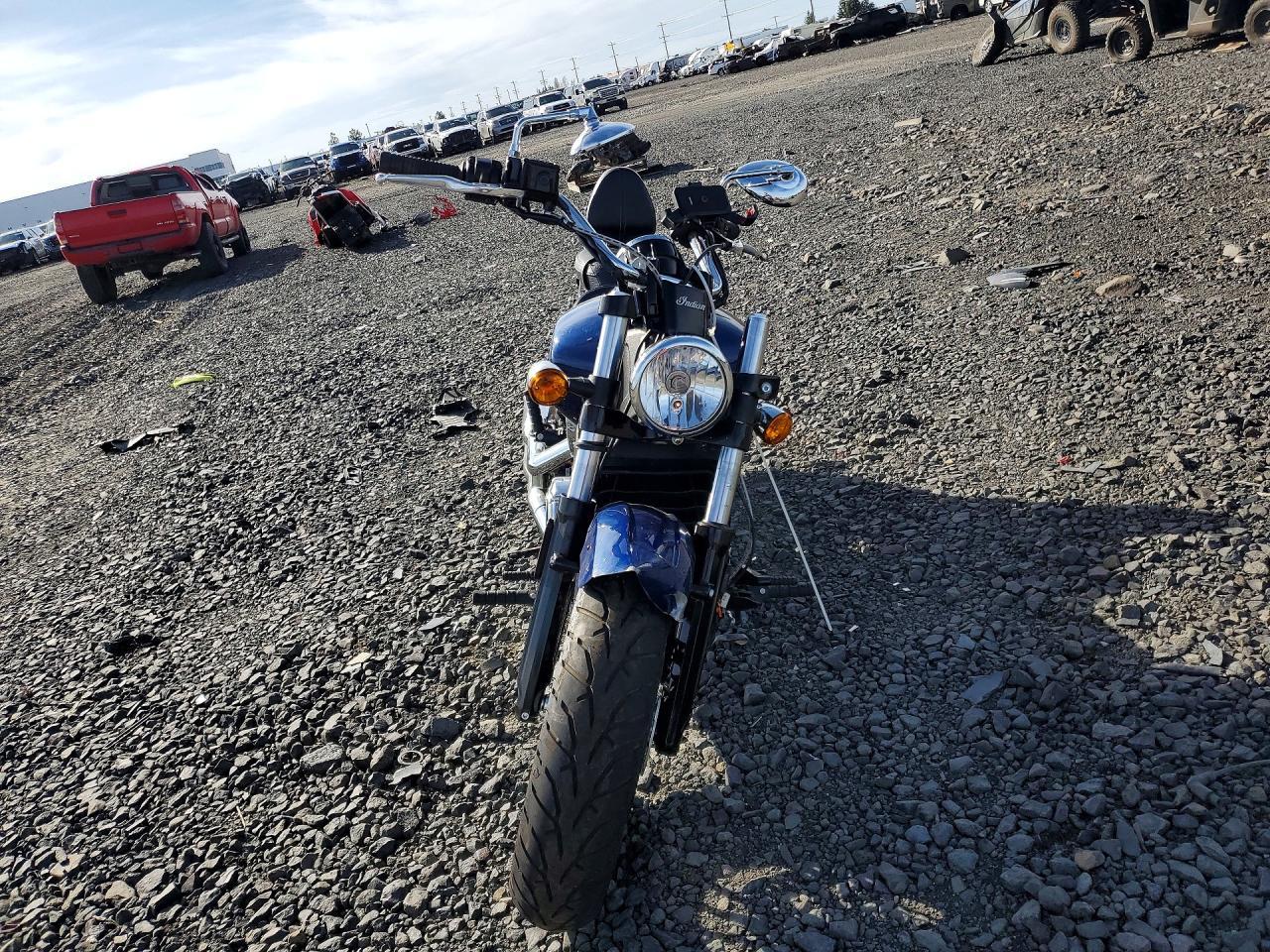 2021 Indian Motorcycle Co. Scout ABS