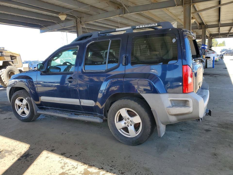 2006 Nissan Xterra x