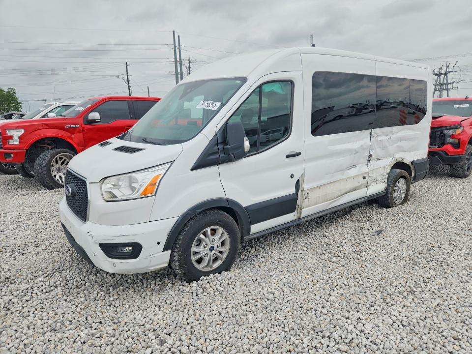 2021 Ford Transit T-350