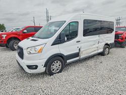 Ford salvage cars for sale: 2021 Ford Transit T-350