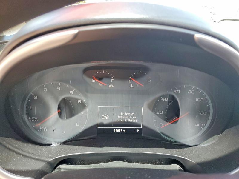 2020 Chevrolet Malibu ls