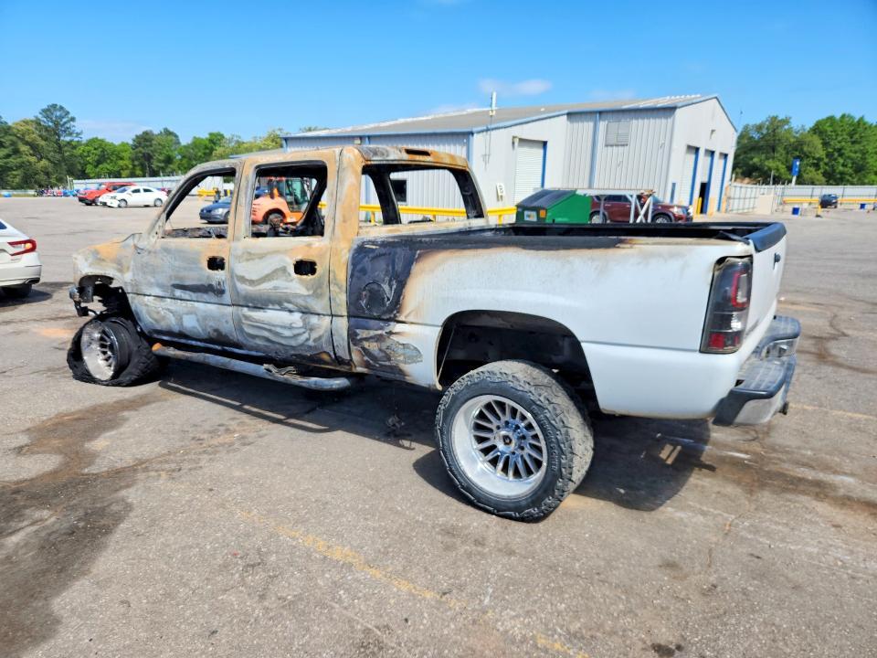 2005 GMC Sierra C2500 Heavy Duty