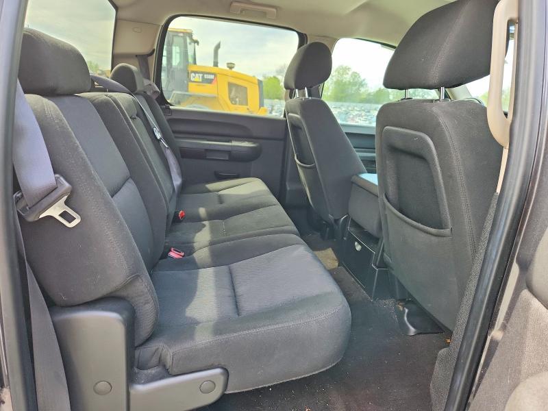 2011 Chevrolet Silverado K1500 LT