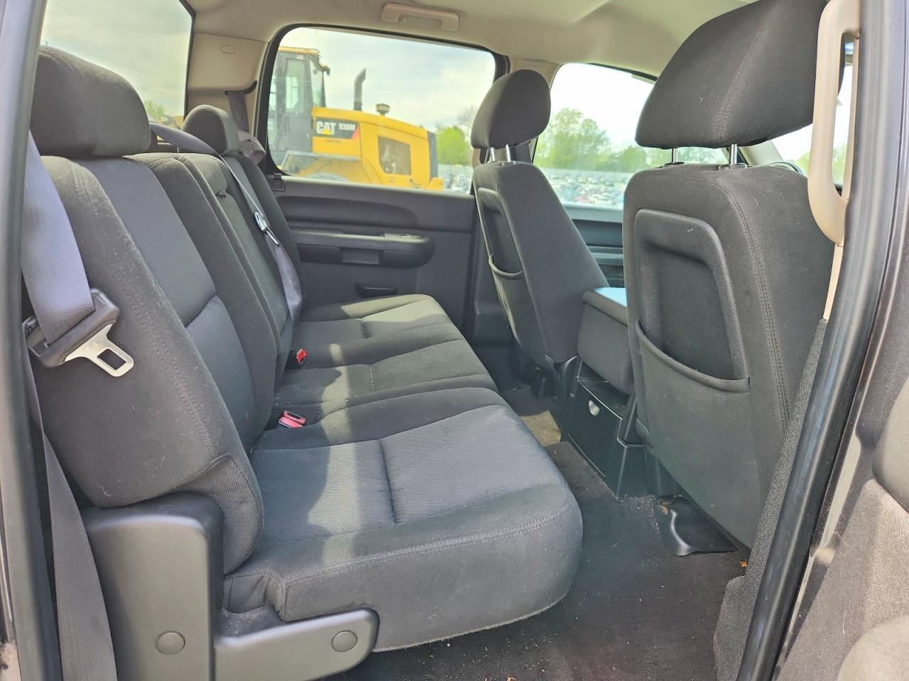 2011 Chevrolet Silverado K1500 LT