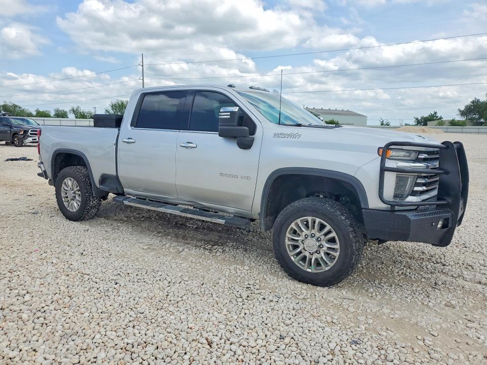 2020 Chevrolet Silverado K2500 High Country