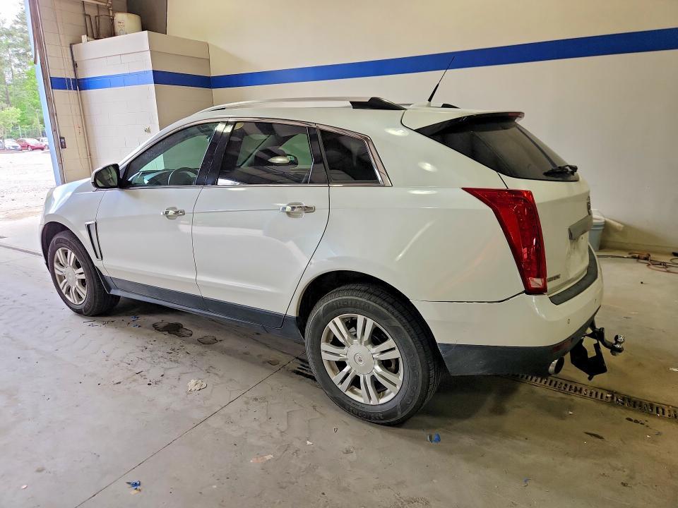 2013 Cadillac Srx Luxury Collection
