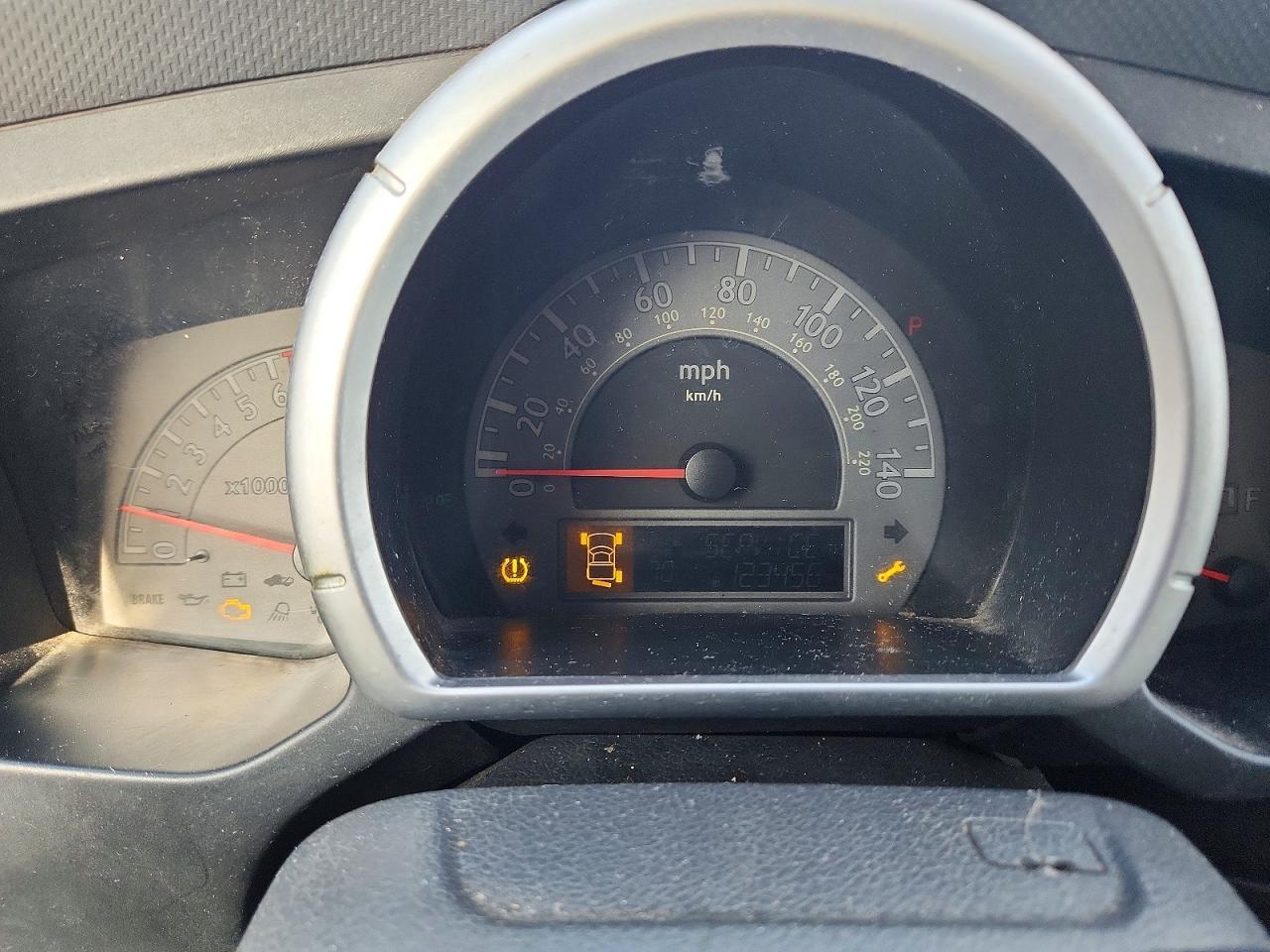 2007 Honda Ridgeline