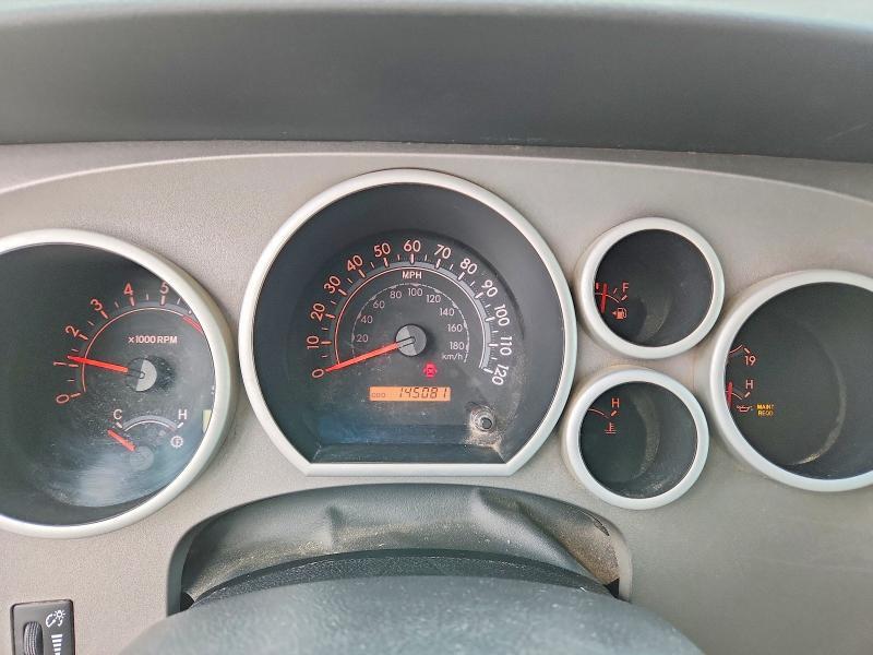 2010 Toyota Tundra Double Cab SR5
