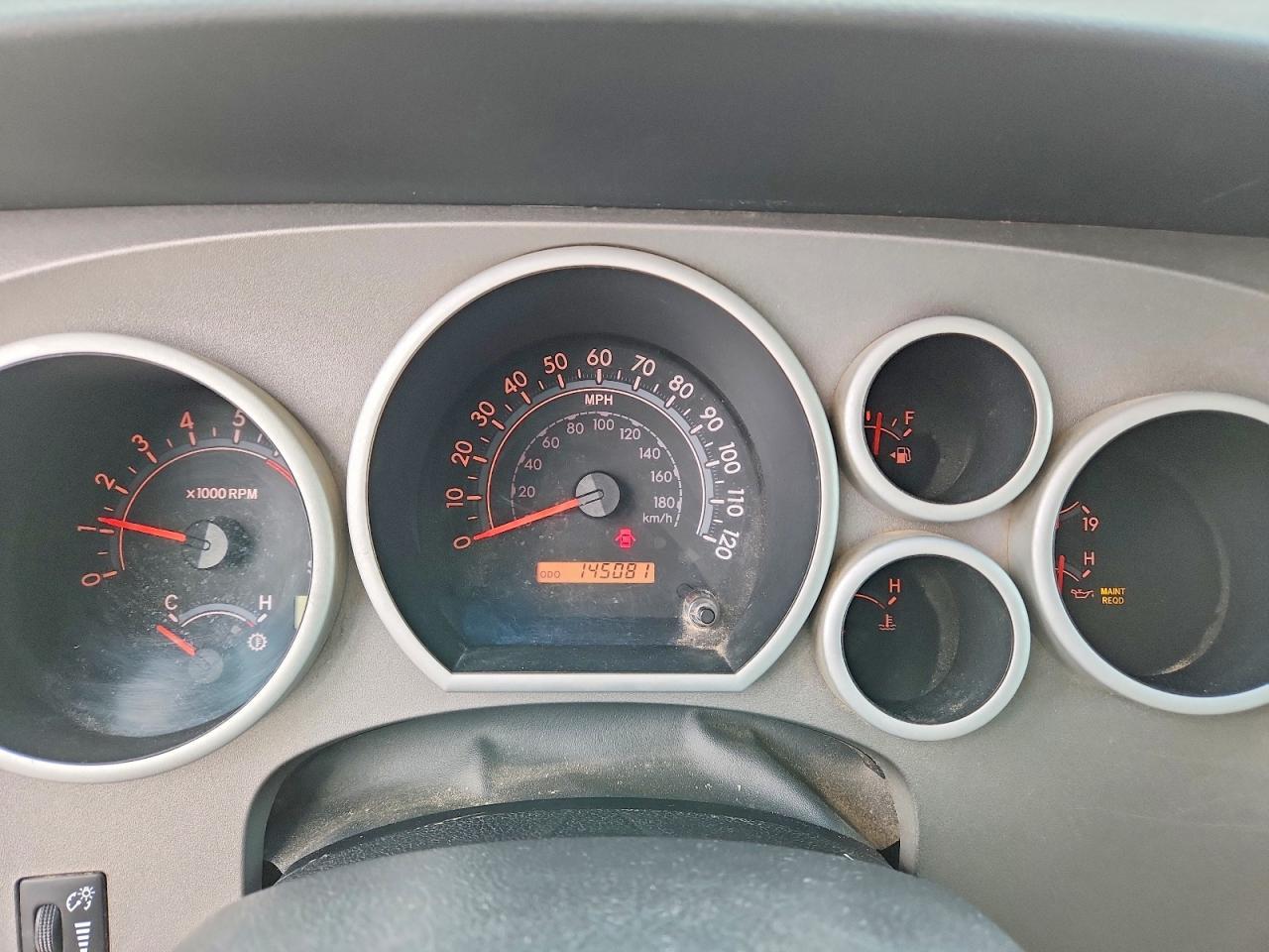 2010 Toyota Tundra Double Cab SR5