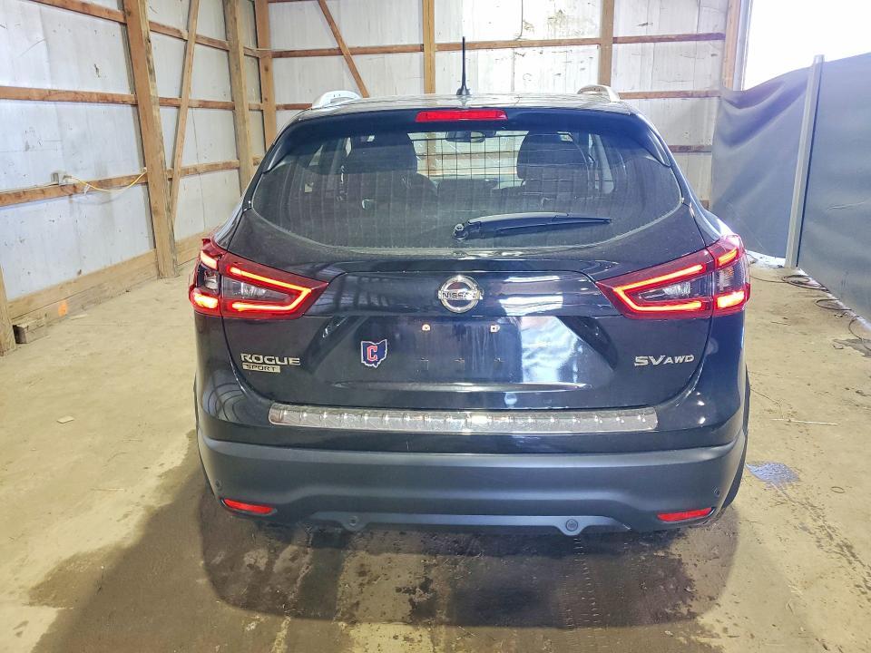 2020 Nissan Rogue Sport sv