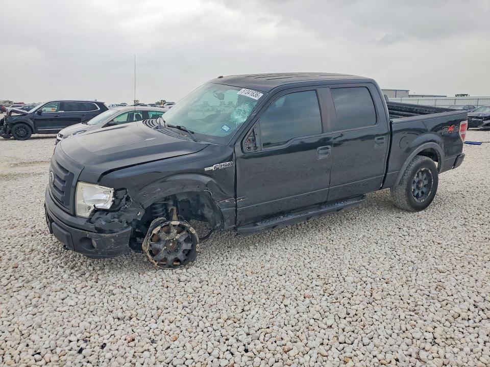 2010 Ford F150 Supercrew