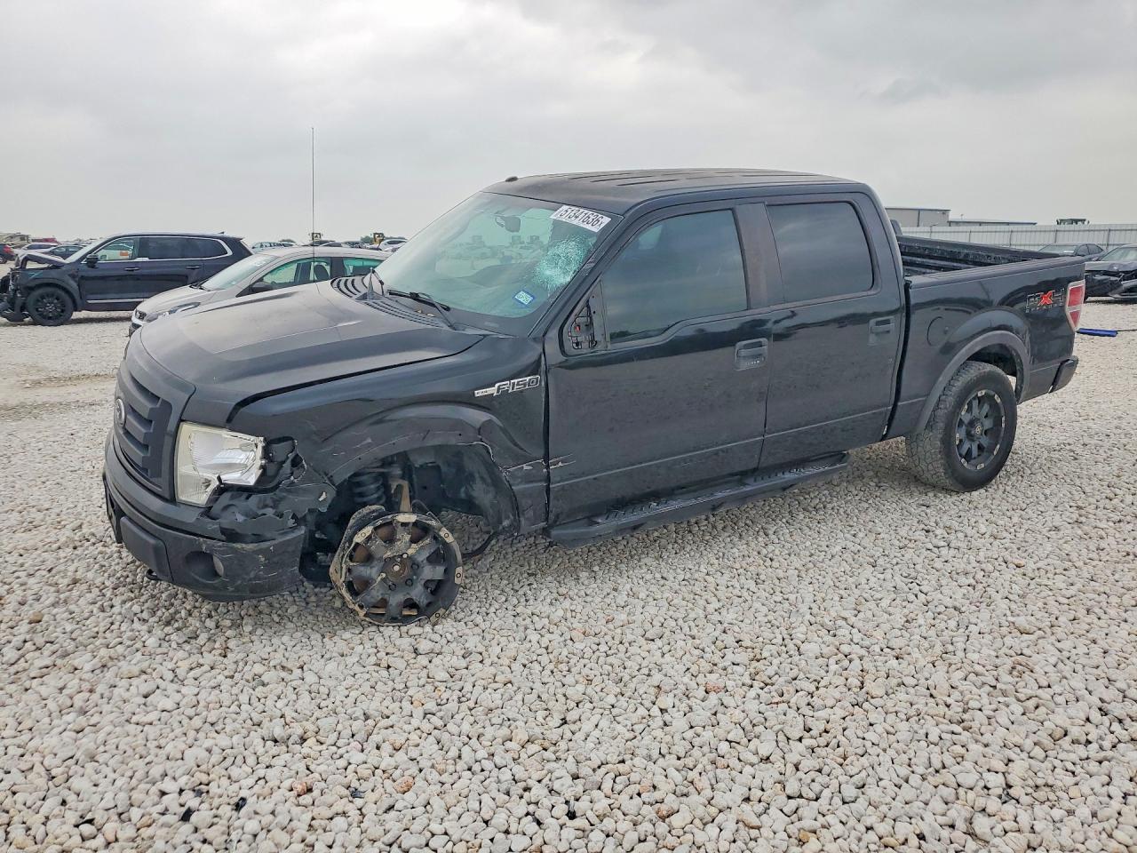 2010 Ford F150 Supercrew