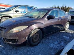 Mazda salvage cars for sale: 2009 Mazda 6 I