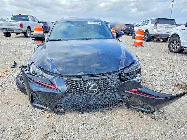 2020 Lexus Is 300 f Sport