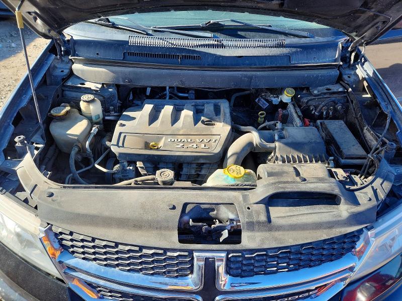 2012 Dodge Journey se