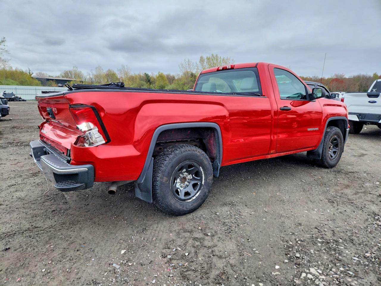 2015 GMC Sierra C1500