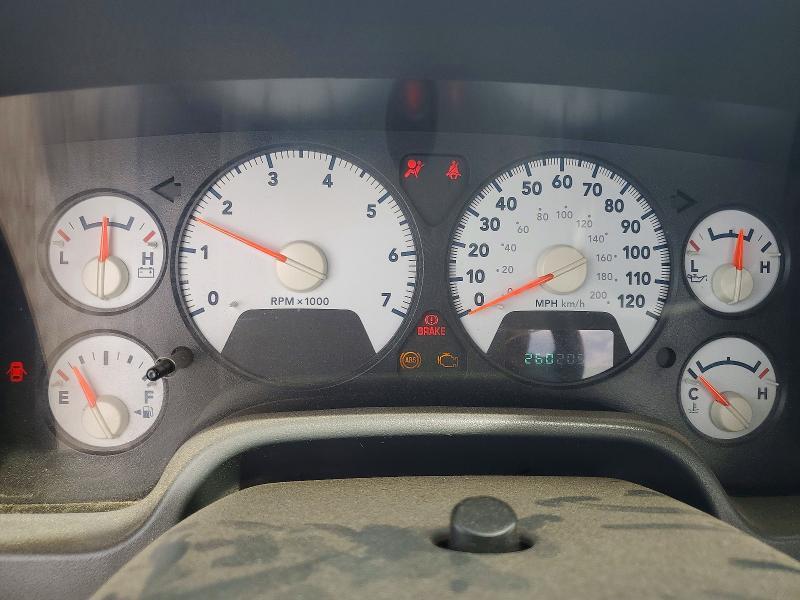 2006 Dodge RAM 1500 ST