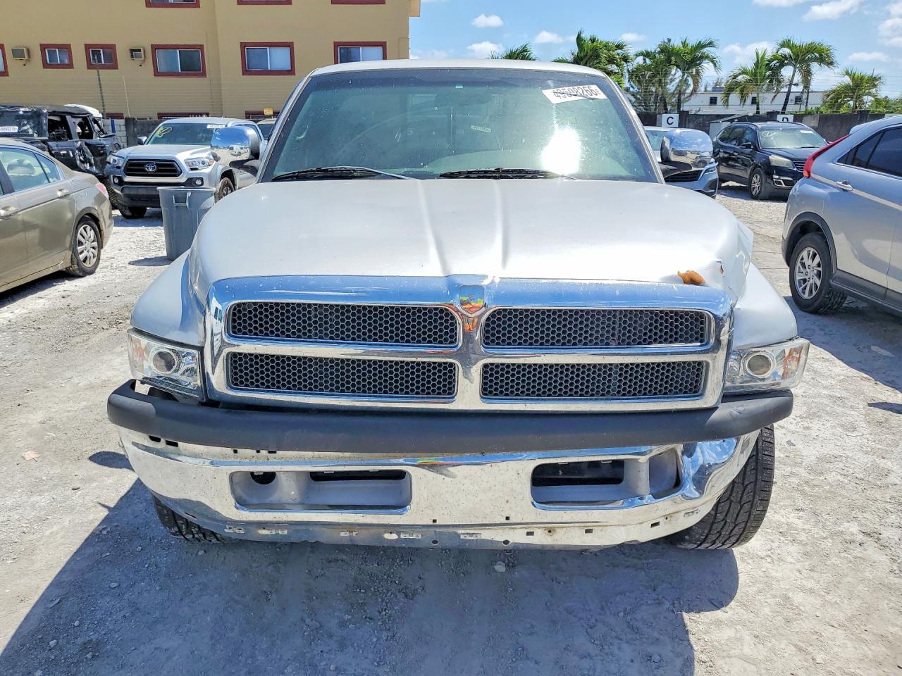 2000 Dodge RAM 1500