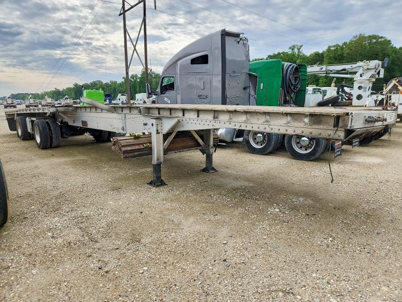 2020 Reitnouer Nouer Flatbed Trailer