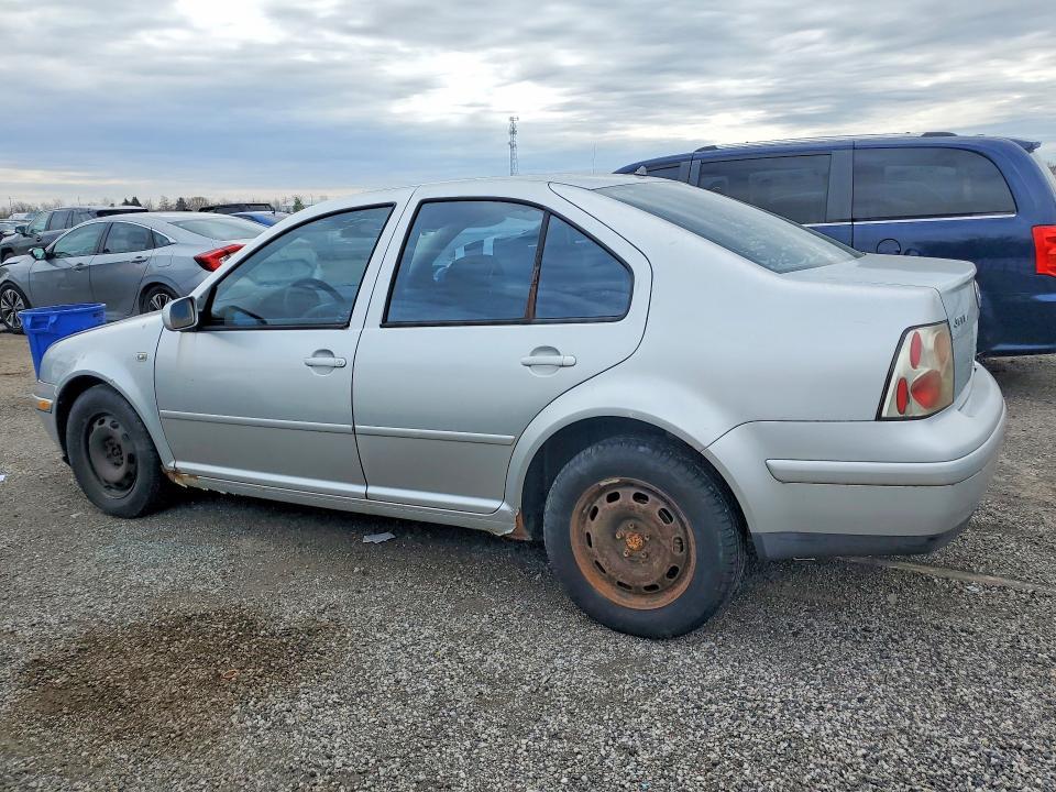 2000 Volkswagen Jetta gls tdi