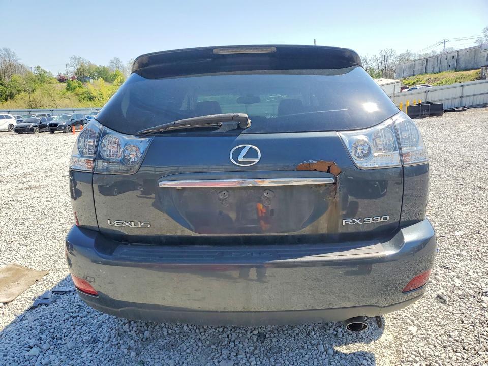 2006 Lexus Rx 330 Base