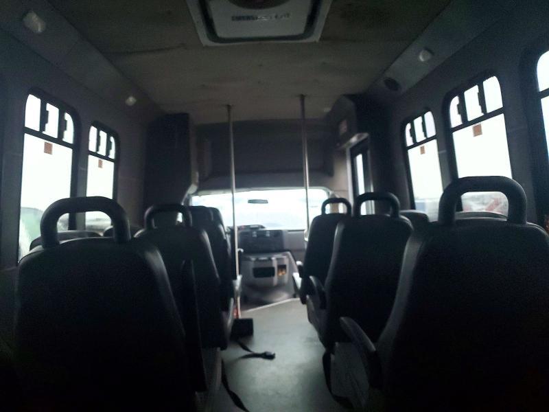 2016 Ford E350 Shuttle bus