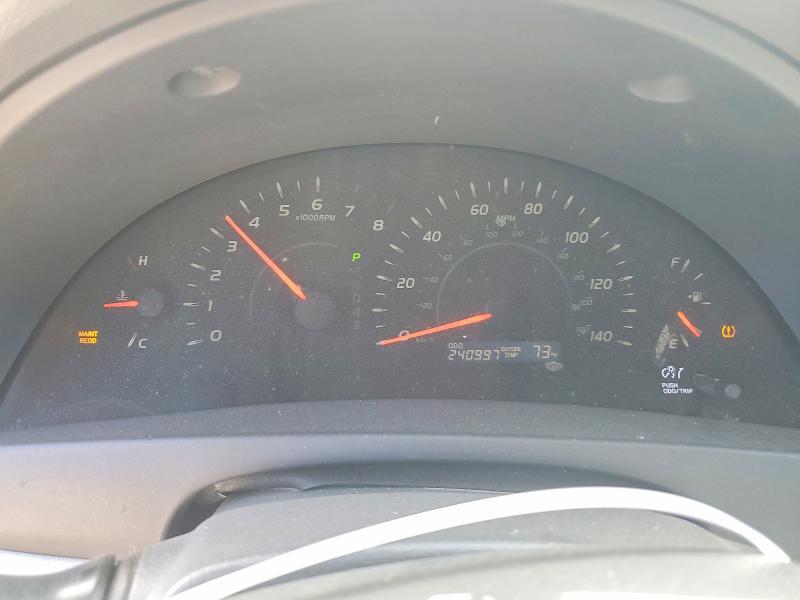 2008 Toyota Camry Base