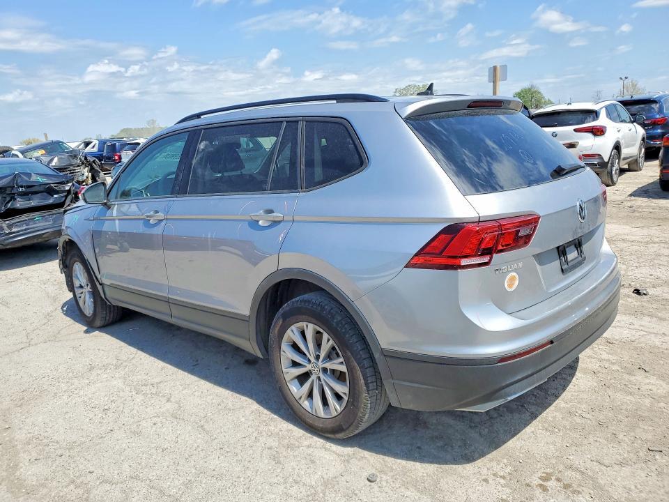 2020 Volkswagen Tiguan s