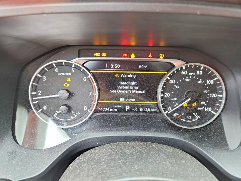 2023 Nissan Rogue sl