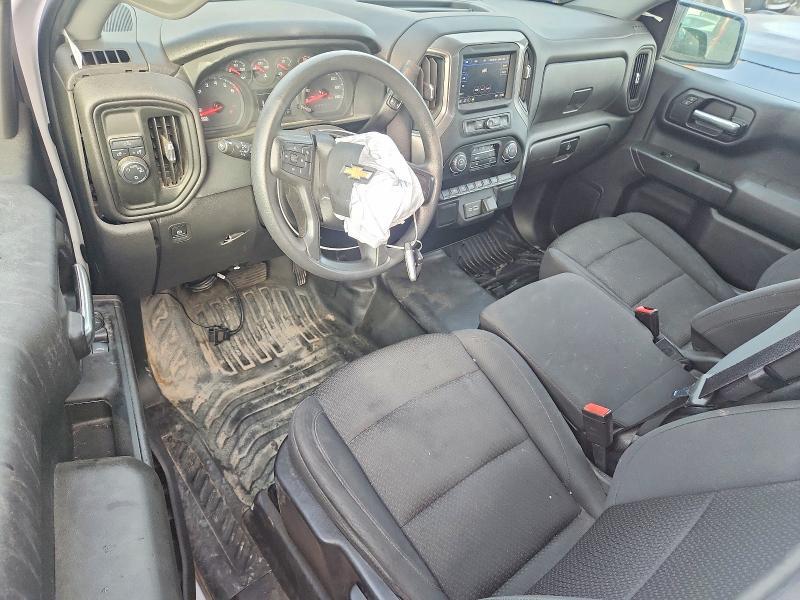 2024 Chevrolet Silverado C1500