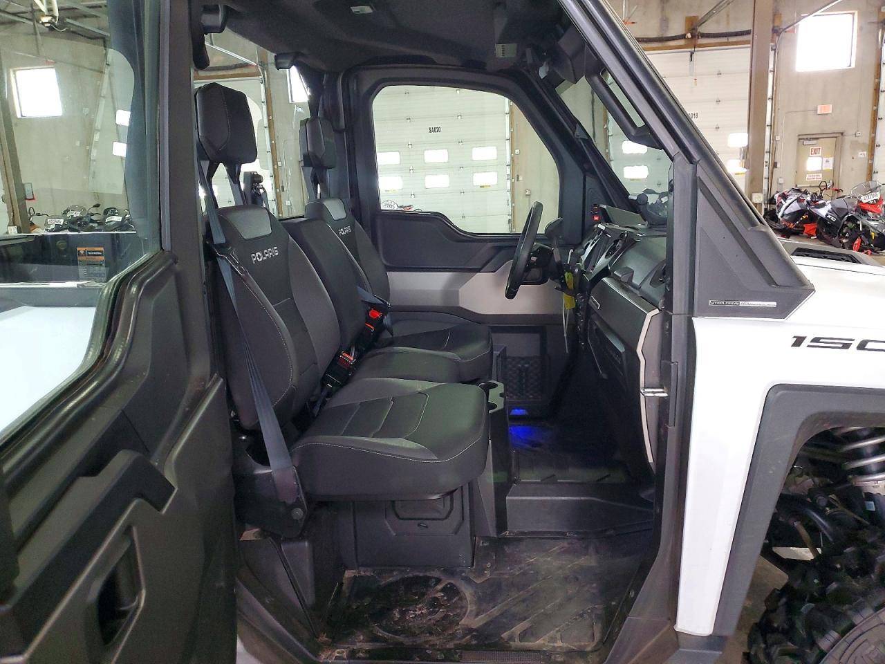 2025 Polaris Ranger XD 1500 Northstar Edition Ulti