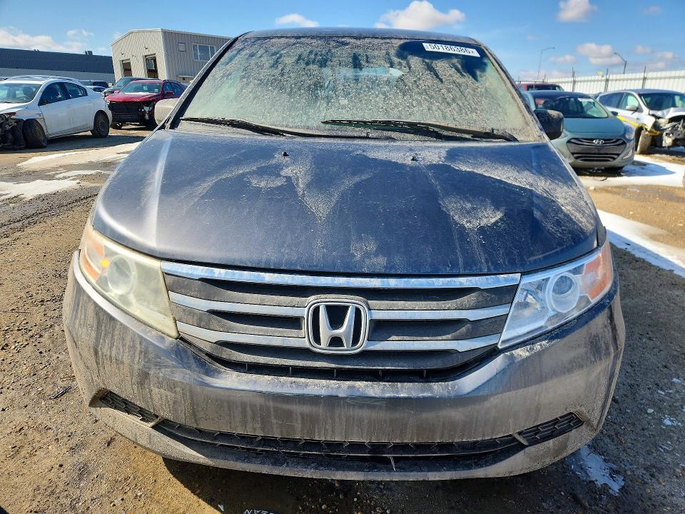 2013 Honda Odyssey lx