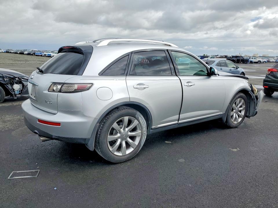 2008 Infiniti Fx35 Base