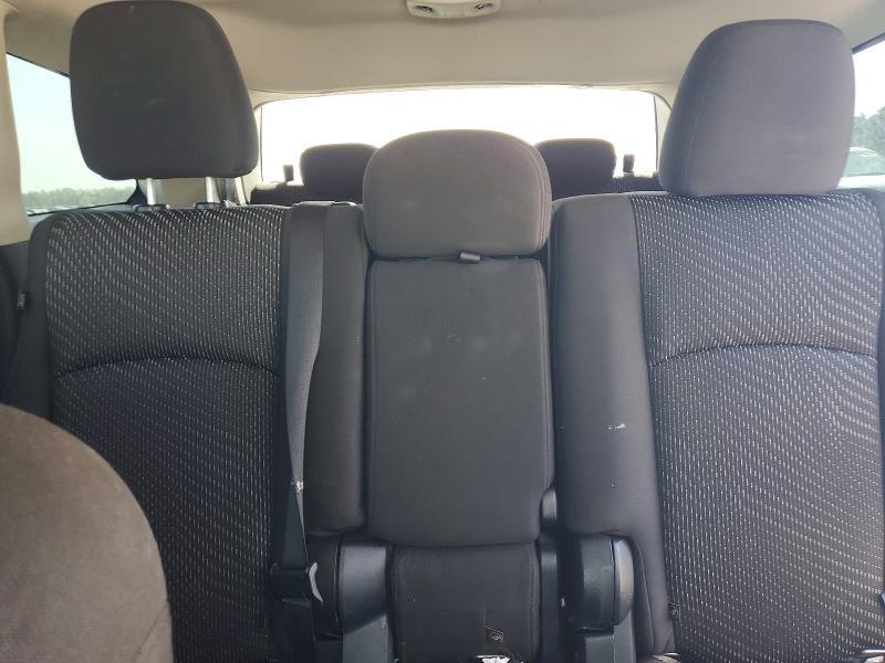 2014 Dodge Journey sxt