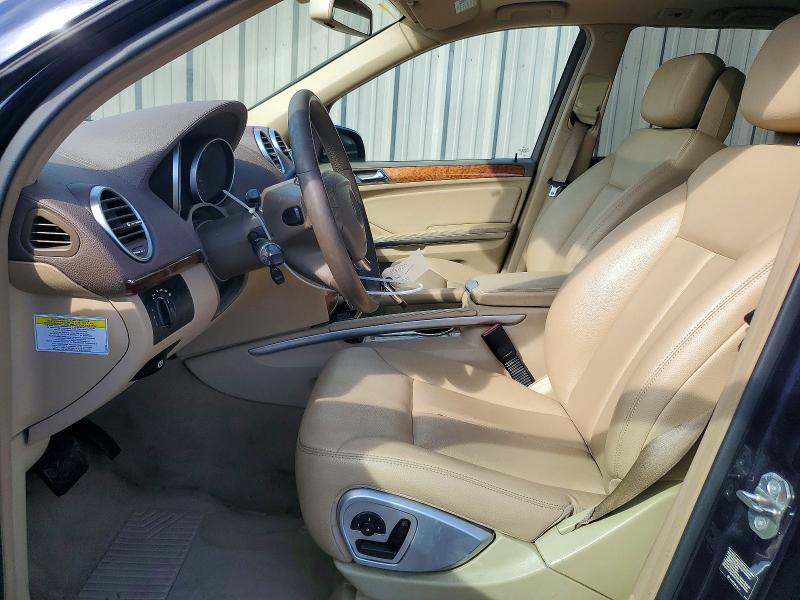 2008 Mercedes-Benz Gl 450 4matic
