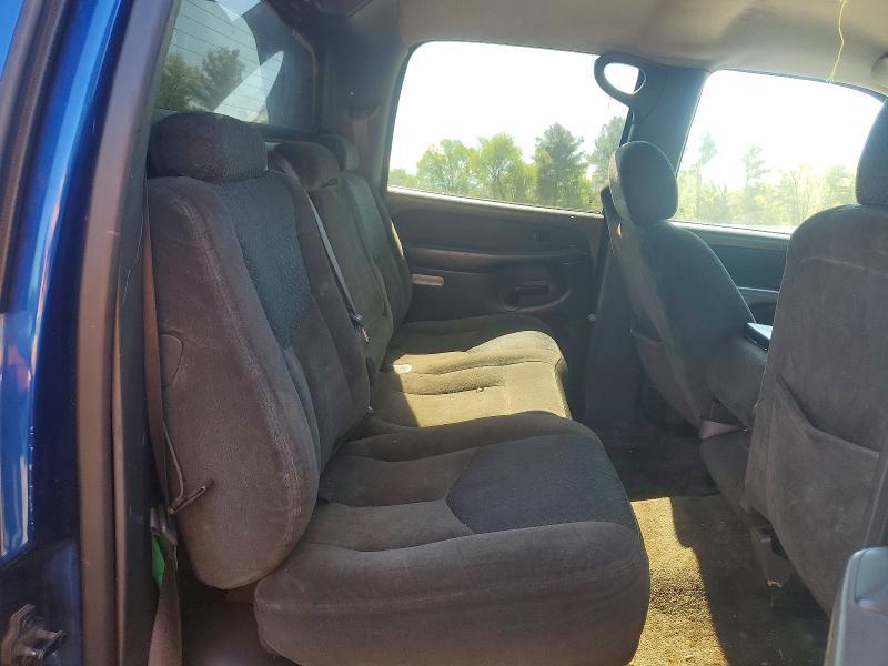 2003 Chevrolet Avalanche K1500