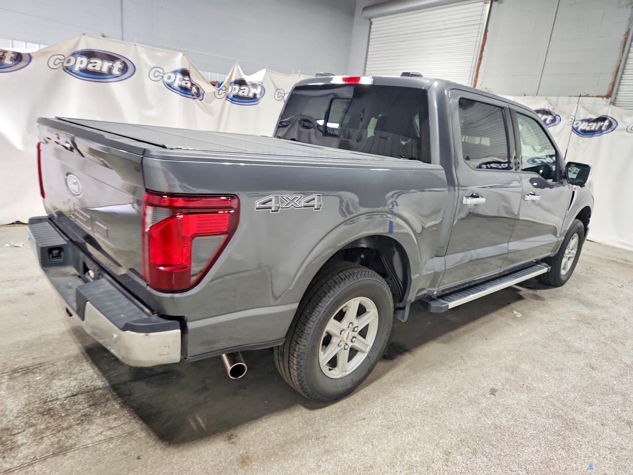 2025 Ford F150 XLT
