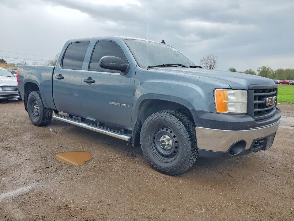 2007 GMC New Sierra K1500