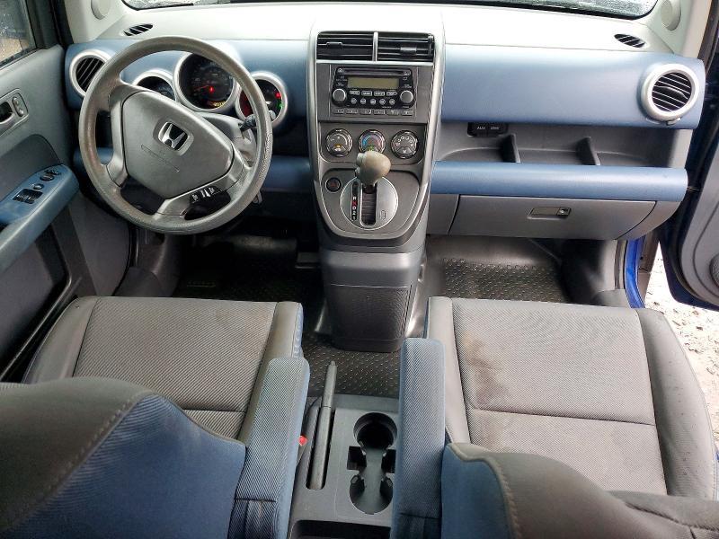 2005 Honda Element ex