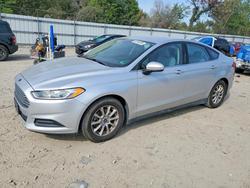 Ford salvage cars for sale: 2015 Ford Fusion s