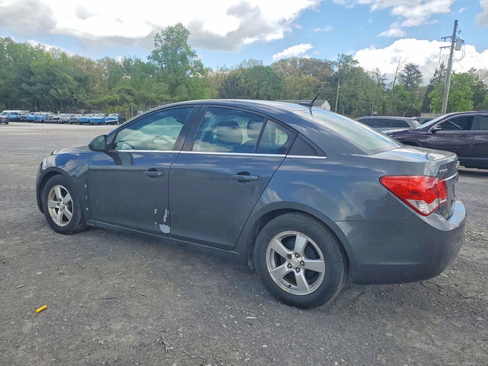 2013 Chevrolet Cruze lt