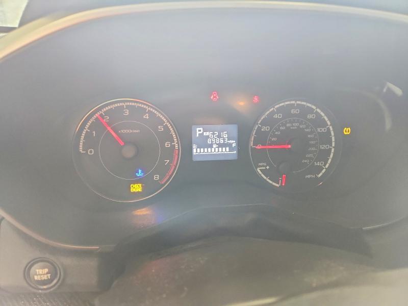 2018 Subaru Impreza Premium