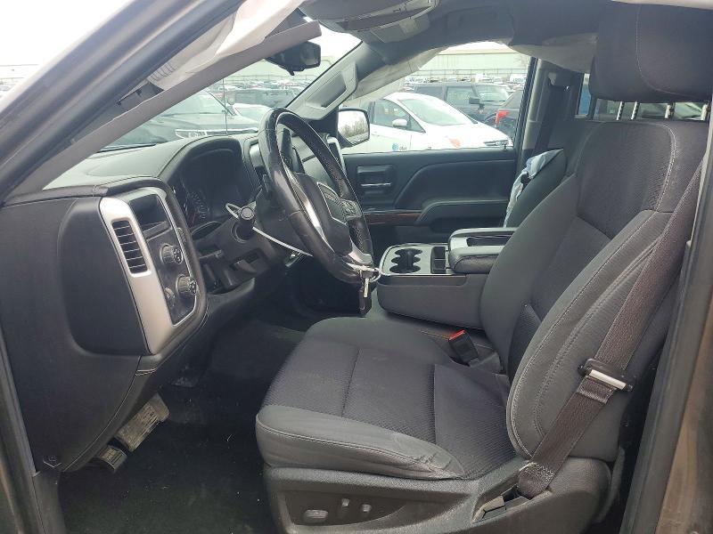 2014 GMC Sierra K1500 SLE