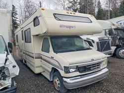 Ford Vehiculos salvage en venta: 1996 Ford Econoline-RV