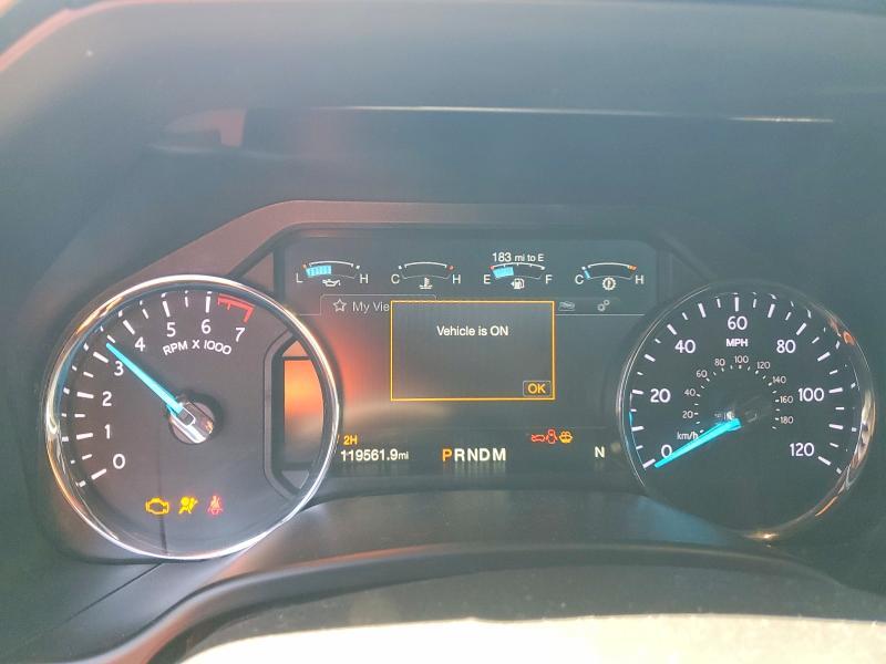 2019 Ford Expedition Limited