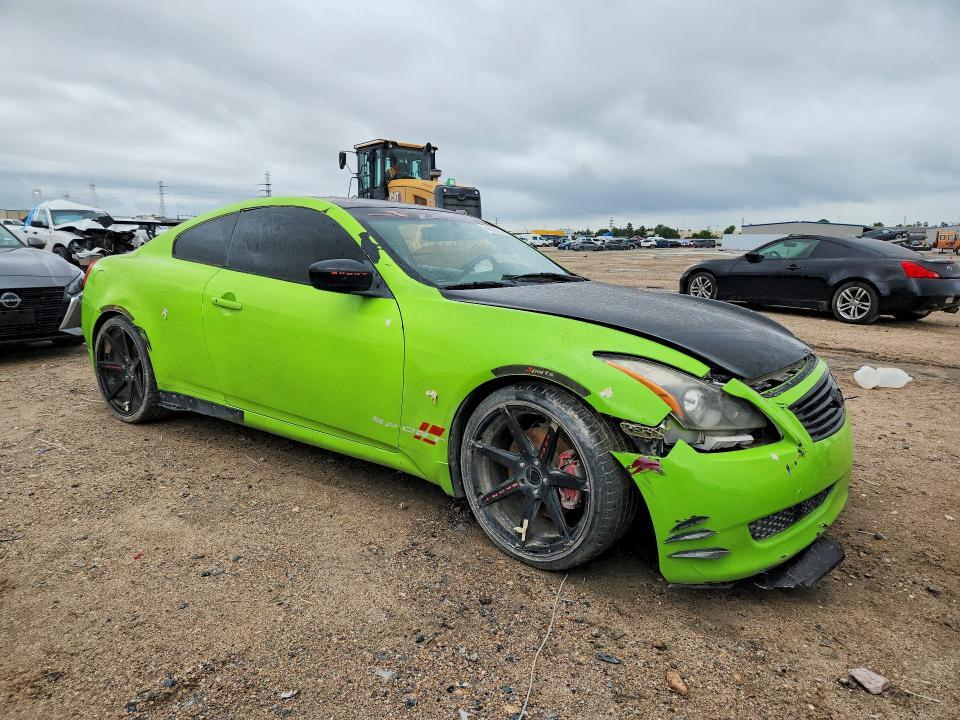 2008 Infiniti G37 Base