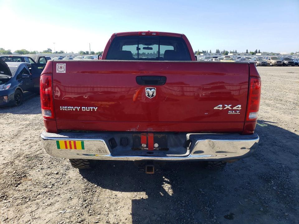 2006 Dodge RAM 3500 ST