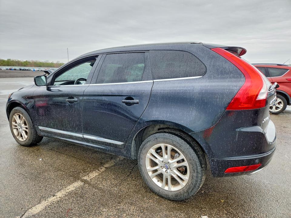2015 Volvo Xc60 T5 Premier+