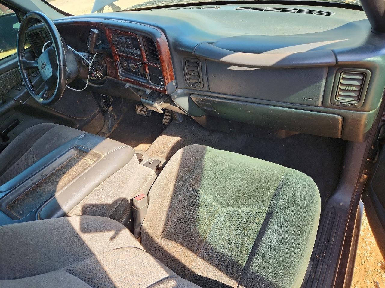 2000 Chevrolet Silverado K1500